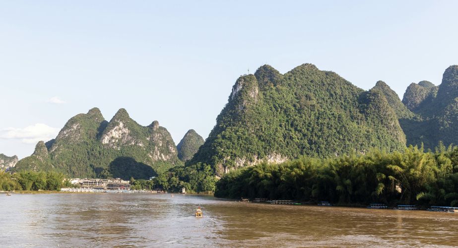 Groepsreis China Yangshuo Groepsreis China Yangshuo